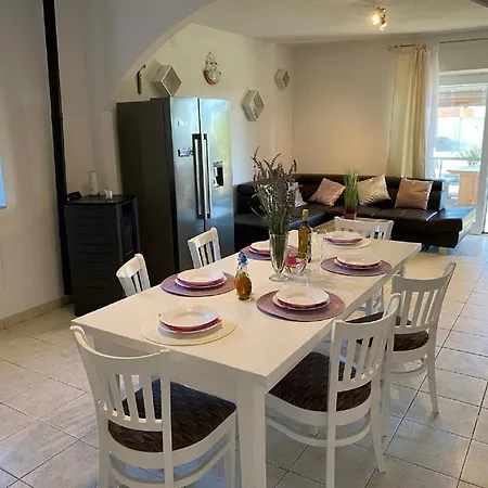 In Lisicic With Pool Semesterbostad